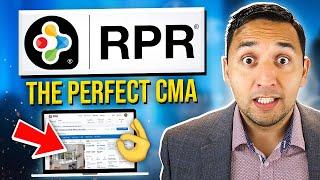 Create Quick Simple Accurate CMA [RPR]