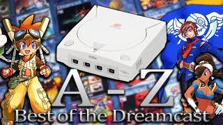 The A-Z of Essential Sega Dreamcast Games