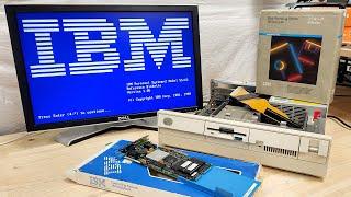 IBM PS/2 Model 55SX