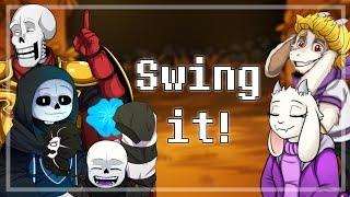 Swing It [meme] | AlterTale | gift-collaboration