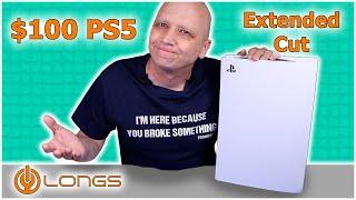 eBay-Käufer hat PS5 Long2 zurückgegeben