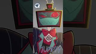 The Four Types Of Husband - #hazbinhotel #shortsfeed #lucifer #alastor #adam #vox #anime #animation