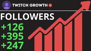 The Ultimate Twitch Growth Hack: The Definitive Guide You Can't Miss (with Evidence!)