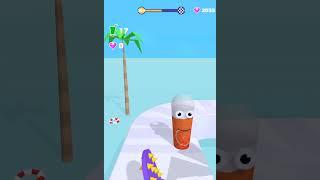 Juice Run Gameplay Walkthrough Part - 262 All levels