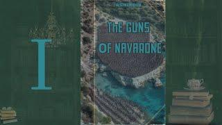 The Guns Of Navarone by Alistair MacLean - Audiobook - The First Part