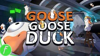 Goose Goose Duck Gameplay HD (PC) | NO COMMENTARY