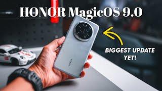 HONOR Magic7 Pro: Most Advanced AI Phone? | MagicOS 9.0 Review | Better Than Galaxy AI? 