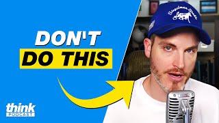 Do NOT Start a Second Channel… Here’s Why