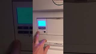 Reset Vaillant Gas Boiler