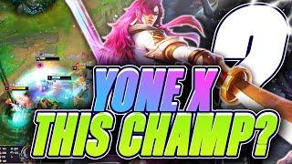 THIS YONE COMBO IS UNDENIABLY THE BEST?!