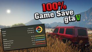 How to install 100% Save Game GTA 5 (2024) GTA V - 100% Completion Guide Saving! How to Complete GTA