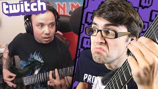 I Paid Twitch Streamers to Write Me a DJENT Riff!