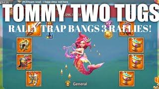 360 mill rally trap spanks the 3 stooges | Best Rally Trap | lordsmobiletrap |  lordsmobile