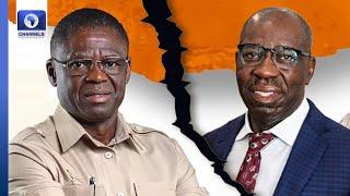 Odds Did Not Favour Shaibu To Succeed Me  — Obaseki