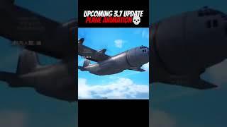 3.7 Update Plane Animation PUBG |@PUBG MOBILE Gameplay |LASTGAMEZ #pubgmobile  #gaming #videogame