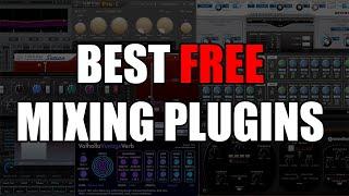 Best Free Plugins for Mixing in 2021