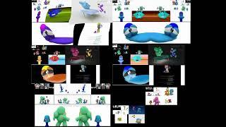 up to faster quillion parison to pocoyo