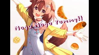 Inugame Korone Sings もぐもぐYUMMY！