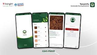 Tanamify App Demo | C241-PS039 | Bangkit 2024 Batch 1 Capstone Project