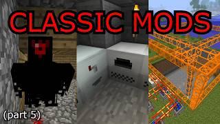 Playing The Minecraft Mods That Started EVERYTHING... (2011-2013)