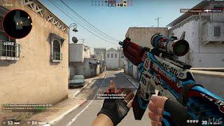 Counter-Strike: Global Offensive (2021) - Gameplay (PC UHD) [4K60FPS]