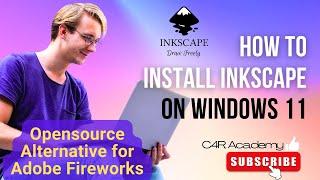 How to install Inkscape On Windows