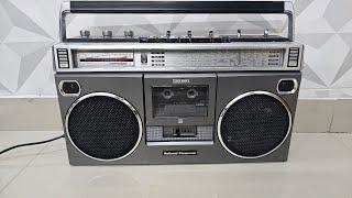 National Panasonic RX-5090T 4band stereo radio cassette recorder made in Japan +919023321435