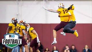 2023 Minnesota Spring Football Game | Gophers Get Ready for 2024 Season