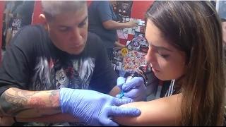 NUEVO TATUAJE Y PIERCING - ValVlogs