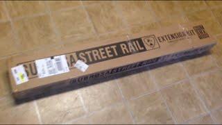 Subrosa street rail extension unboxing