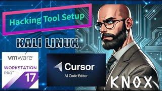 Knox Ethical Hacking - Part 1 - Hacking Tools Setup