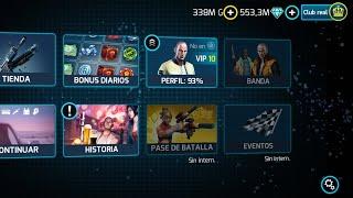 GANGSTAR VEGAS HACK/MOD DINERO IN LIMITADO Y DIAMANTES IN LIMITADO