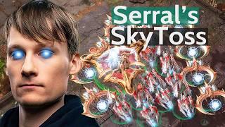 Serral SWITCHES to Protoss and... DOMINATES?! StarCraft 2