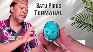 BIKIN NGILER  BATU PIRUS PERSIA TERBAIK Koleksi Abah Rohman Surabaya #batupiruspersia #4newsgoo