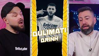 DRINK - MYSELF FREESTYLE [Duli & Mati Reaction] 2024