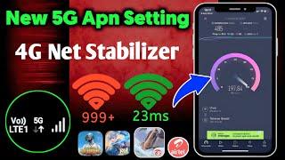 airtel 5g plus high speed net apn settings | new apn settings for airtel 5g 2023