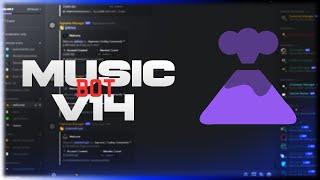 How To Make A Lavalink Music Bot Without Coding | Discord.js V14 | ₊ Supreme | Coding