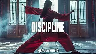 Hard Motivational Rap Beat | Epic Uplifting Hip Hop Instrumental | "DISCIPLINE" by @MerulaMusic