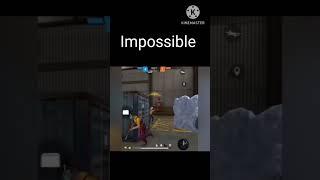 Impossible |Gulati gaming 21|Free fire shorts| #impossible