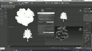 How to create VRay proxy ( 3ds max video tutorial )