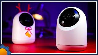 SwitchBot Camera PT - review