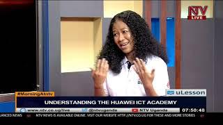 BUSINESS UPDATE: Understanding the Huawei ICT academy