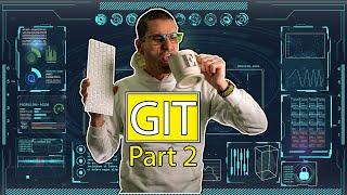 Part 2: Git most useful commands - git status, git commit, git whatchanged, git add - #DevRel