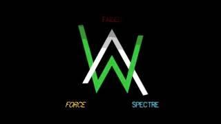 Alan Walker - Faded Force and Spectre Mashup