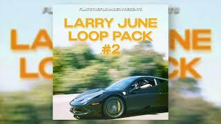 [FREE] Larry June Loop Pack #2 | 10 Loops Inspired By Larry June & Cardo | Includes 6 Drum Loops