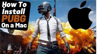 How to Install PUBG on a Mac - 2023