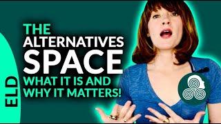 What is The Alternatives Space? Why does it Matter? w/ Reality Transurfing