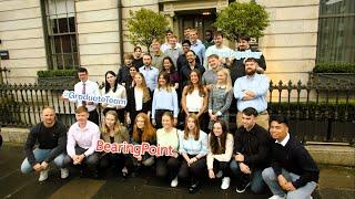 BearingPoint Graduate Programme 2023 kicks off