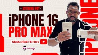 iPhone 16 PRO MAX EN PLAN VIP | CON 52.50GB DE INTERNET