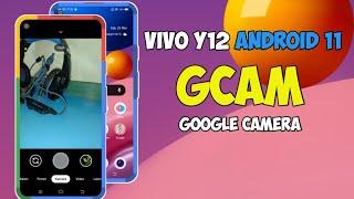 GCam Vivo Y12 Android 11 - Pasang Google Camera